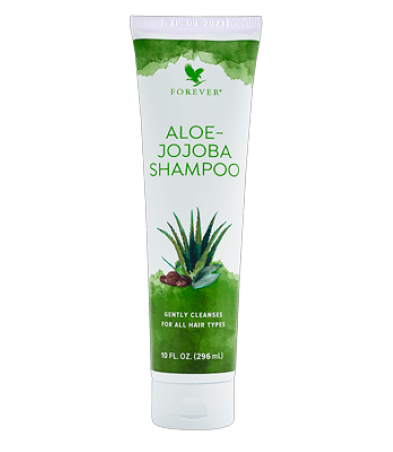 Aloe-Jojoba Shampoo